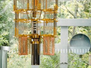 Quantum computing