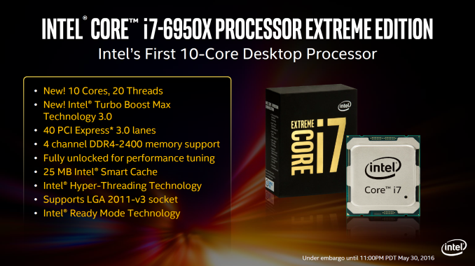 Core i7 Intel
