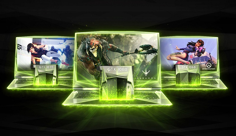 Nvidia GeForce GTX 10