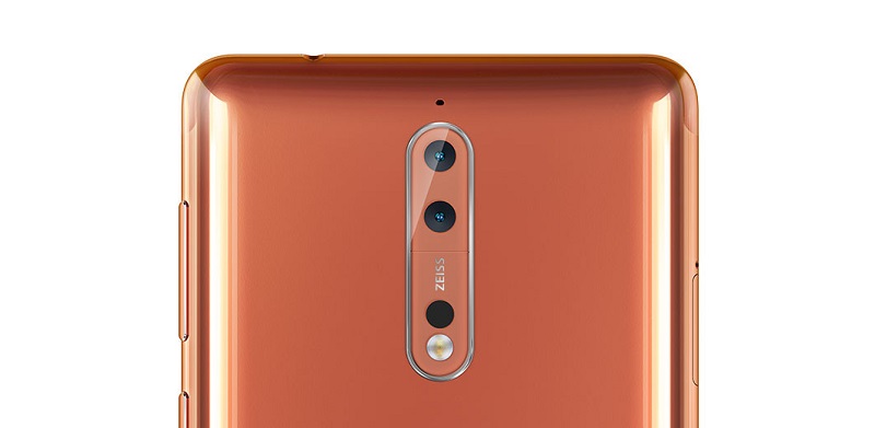 Nokia 8 