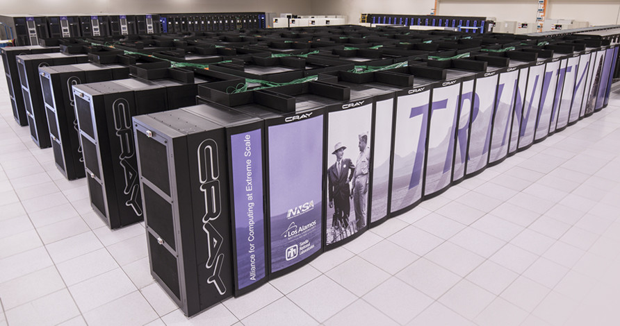 powerful-supercomputers