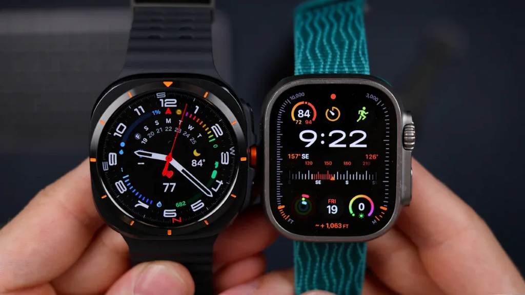 luxury smartwatches