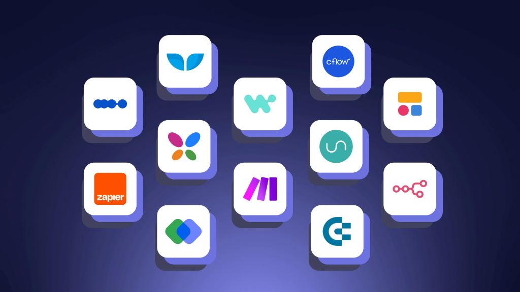 Tech professional coding software to automate business tasks and improve efficiency