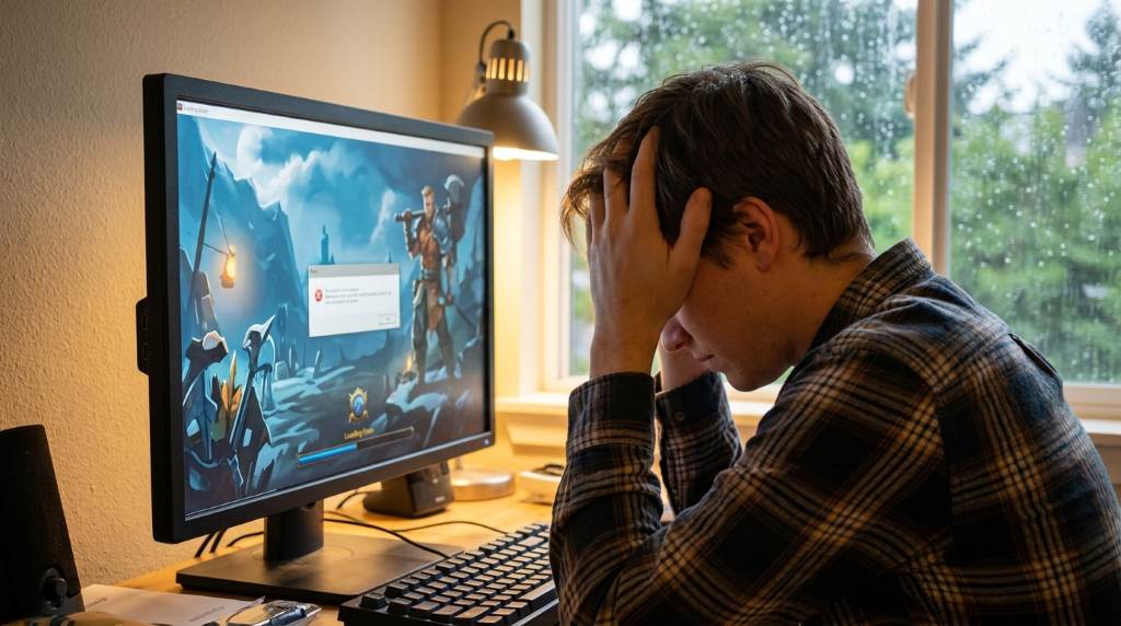 Portland OR gaming community discussing addon issues